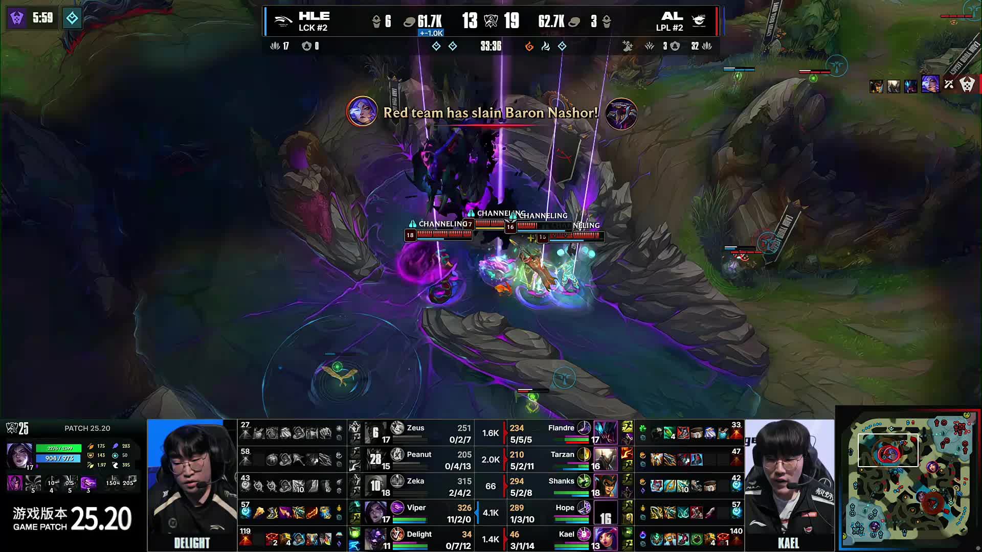 查理斯锐评CN刀塔环境，表示选手都有钱了所以不拼命打了