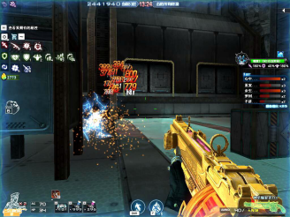 老将记得！OLD2女枪AOE伤害拉满 Icon发条尽力局 WRB扳平比分