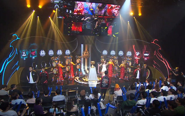 TI10中国区预选赛首日：4支S级战队全部晋级