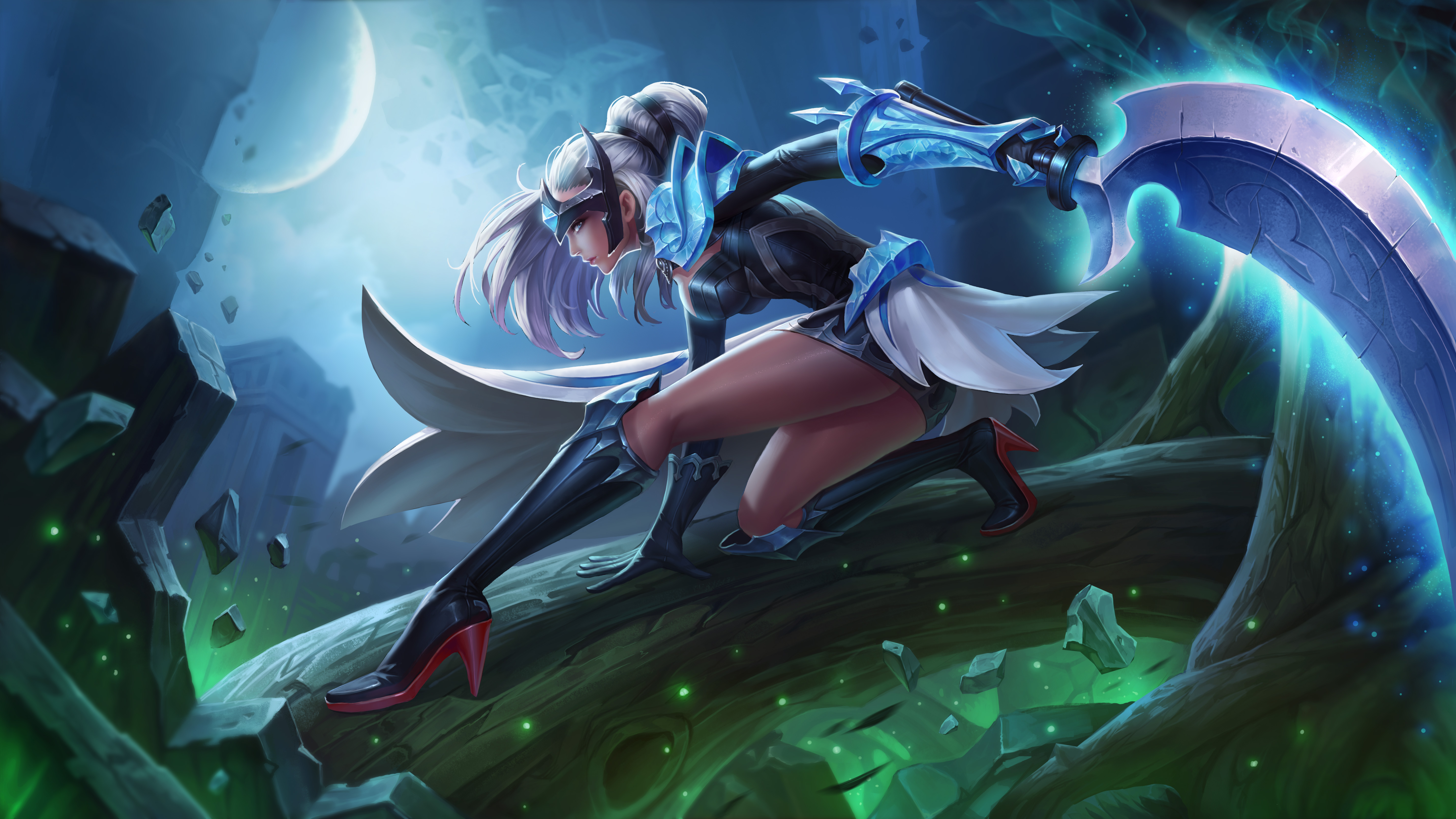 EDG赛前海报：此番出征，必当不破！不立！