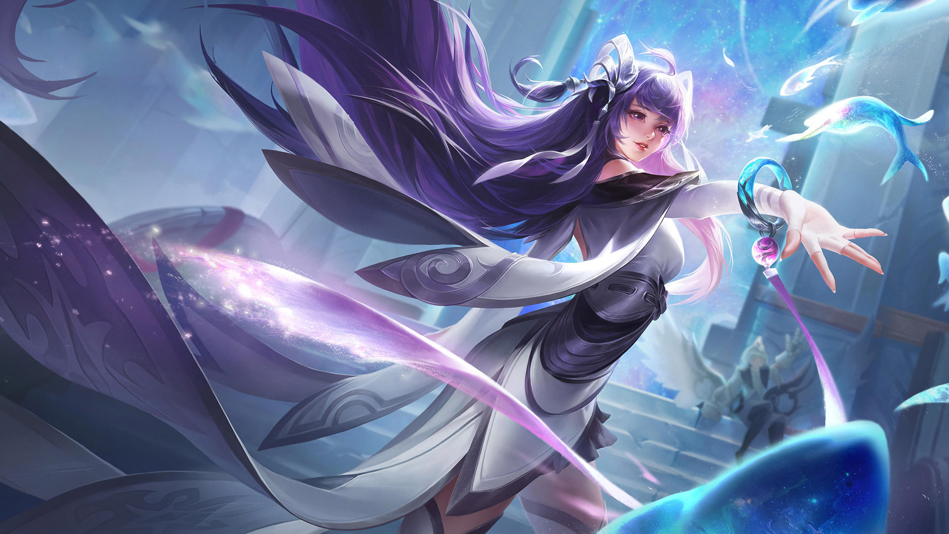 官方分享《 Arcane 2》上海首映活动照：演员万茜 +一众声优登台